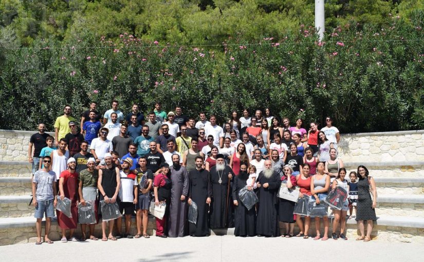 Τριήμερο Στελεχών Ποσειδίου 2019