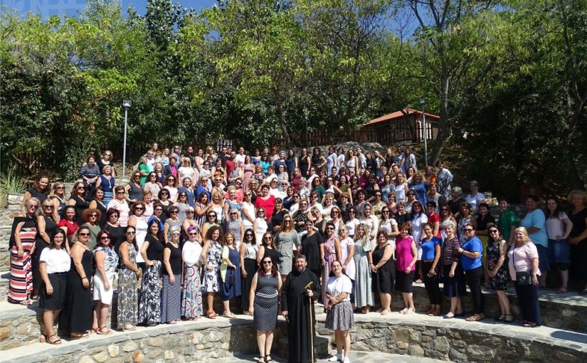 Κατασκηνωτικό Τριήμερο Κυριών στη Μακρυνίτσα