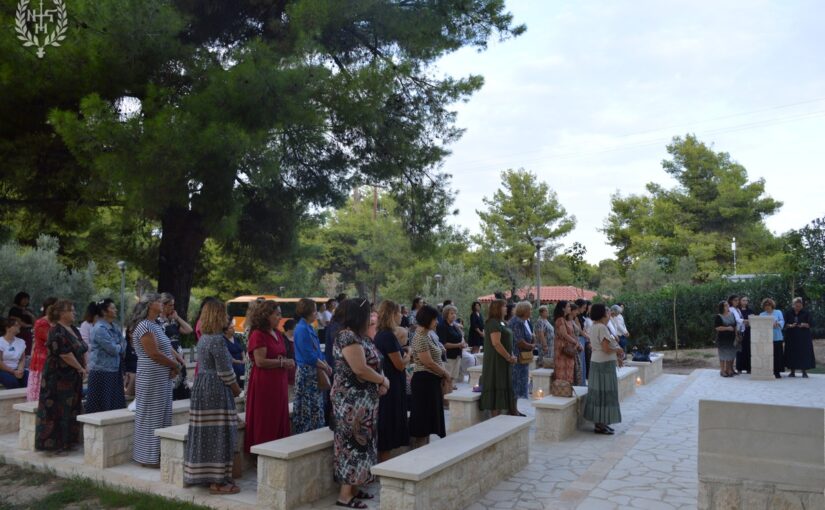 Κατασκηνωτικό Διήμερο Κυριών στο Ποσείδι