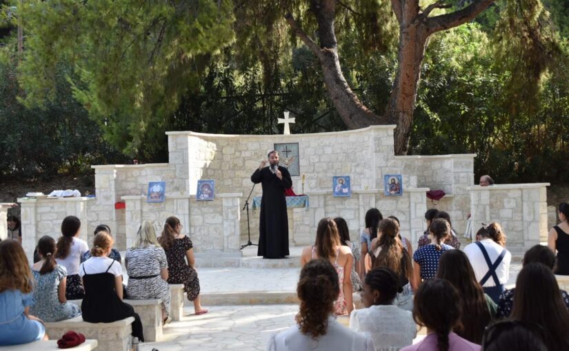 Γ΄ Κατασκηνωτική Περίοδος στο Ποσείδι κοριτσιών Γυμνασίου- Λυκείου