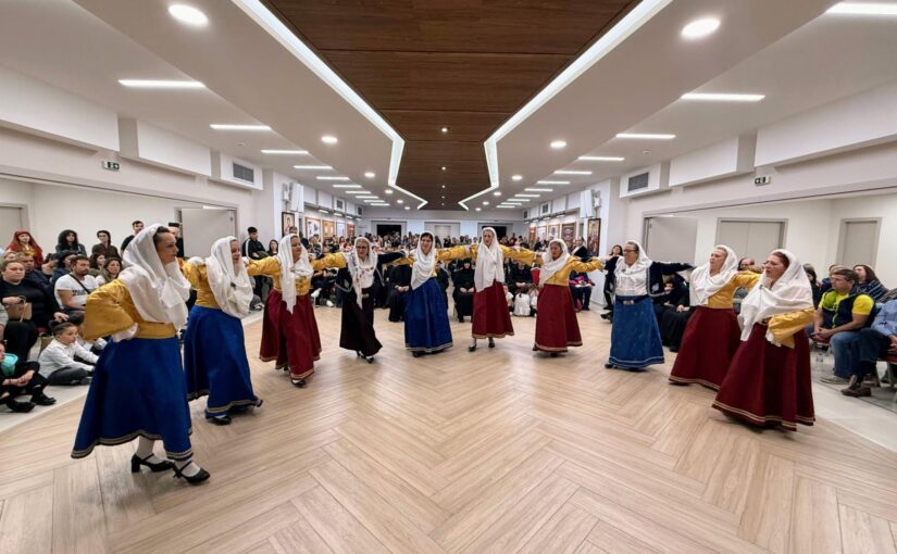 Ρομποτική Χορευτικά Φροντιστήρια