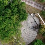 θέατρο από ψηλά